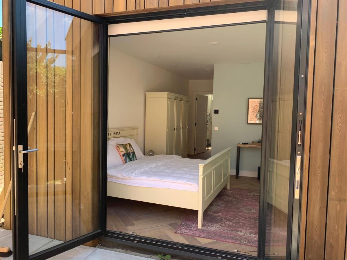 Charming Private Guesthouse Air By The Beach Zandvoort Eksteriør billede