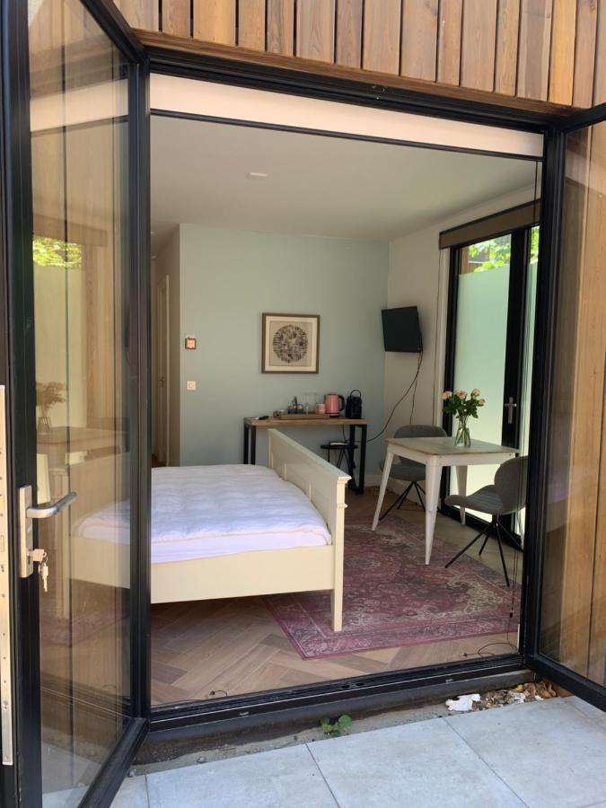 Charming Private Guesthouse Air By The Beach Zandvoort Eksteriør billede